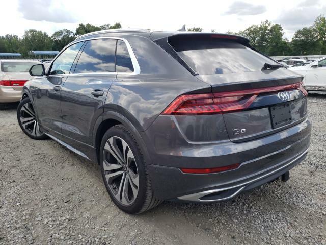 Audi Q8 I 3.0 2021
