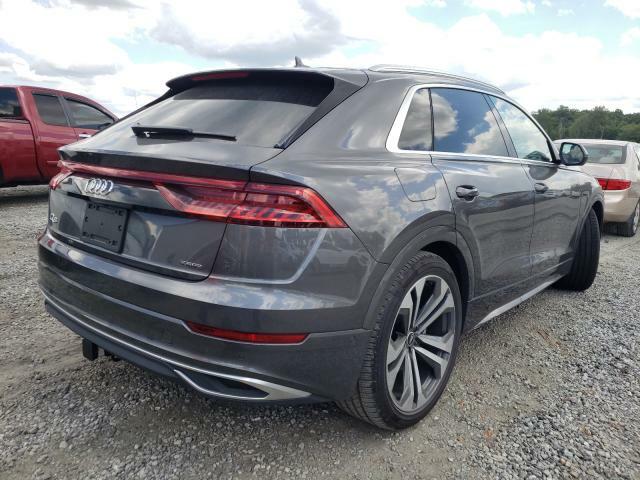 Audi Q8 I 3.0 2021