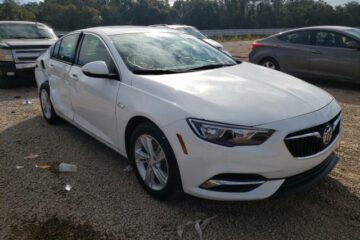 Buick Regal VI 2.0 2019