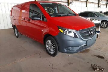Mercedes-Benz Metris III 2.0 2021