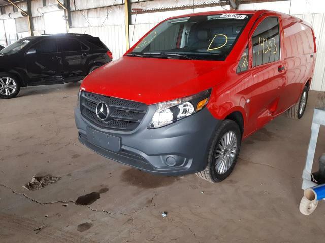 Mercedes-Benz Metris III 2.0 2021