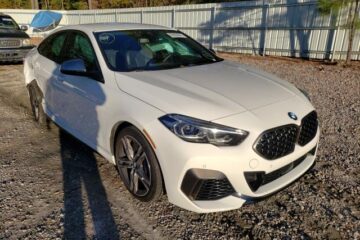 BMW 2 серии F44 2.0 2021
