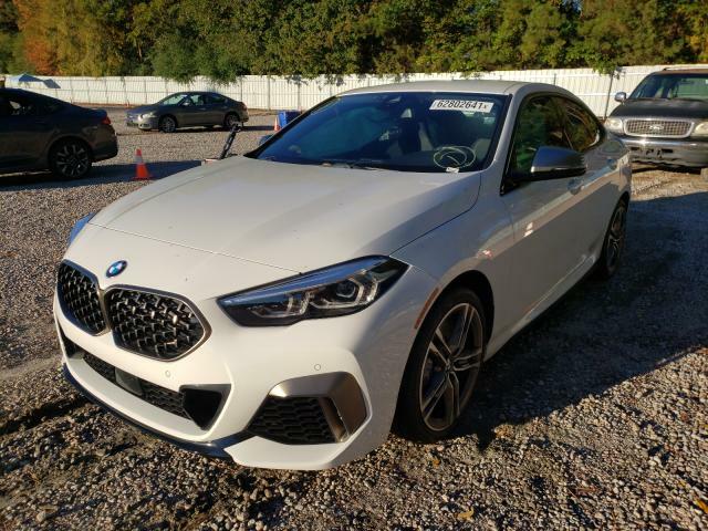 BMW 2 серии F44 2.0 2021