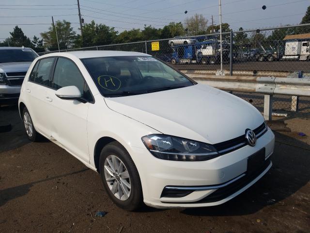 Volkswagen Golf VII Рестайлинг 1.4 2021