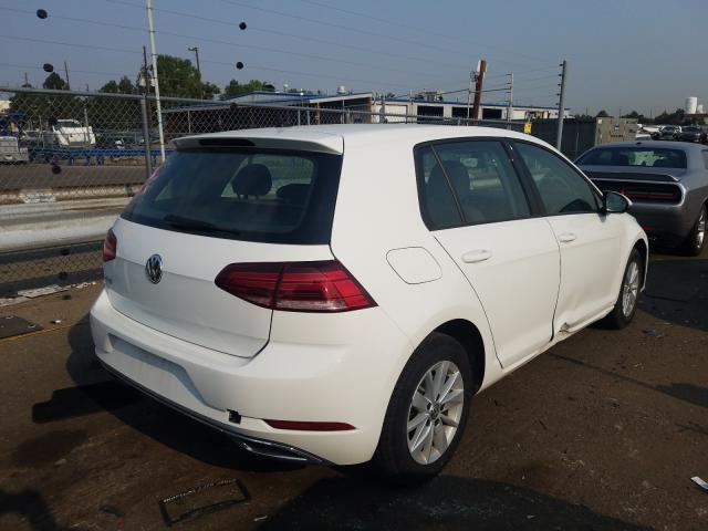 Volkswagen Golf VII Рестайлинг 1.4 2021