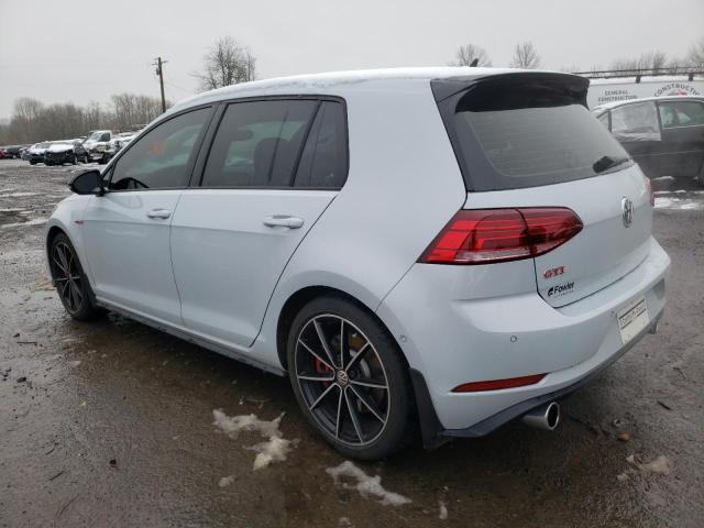 Volkswagen Golf GTI VII Рестайлинг 2.0 2021