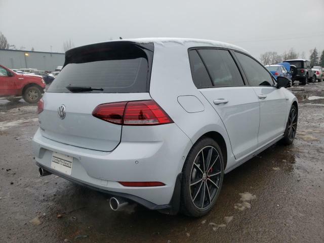 Volkswagen Golf GTI VII Рестайлинг 2.0 2021
