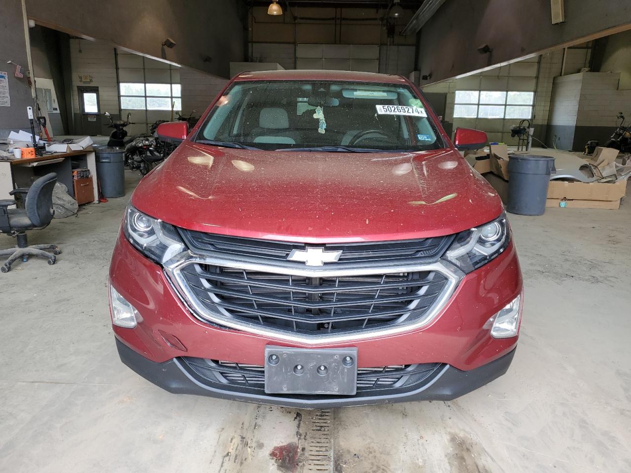 Chevrolet Equinox III 2.0 2020