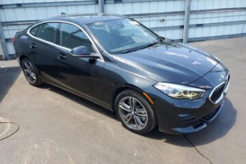 BMW 2 серии F44 2.0 2022