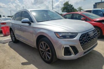 Audi SQ5 3.0 2021