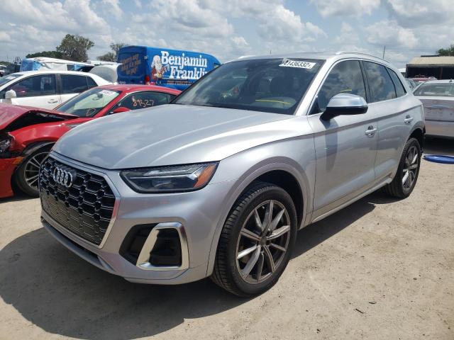 Audi SQ5 3.0 2021