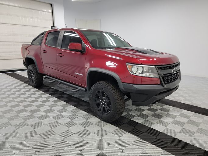 Chevrolet Colorado 2.5 2019