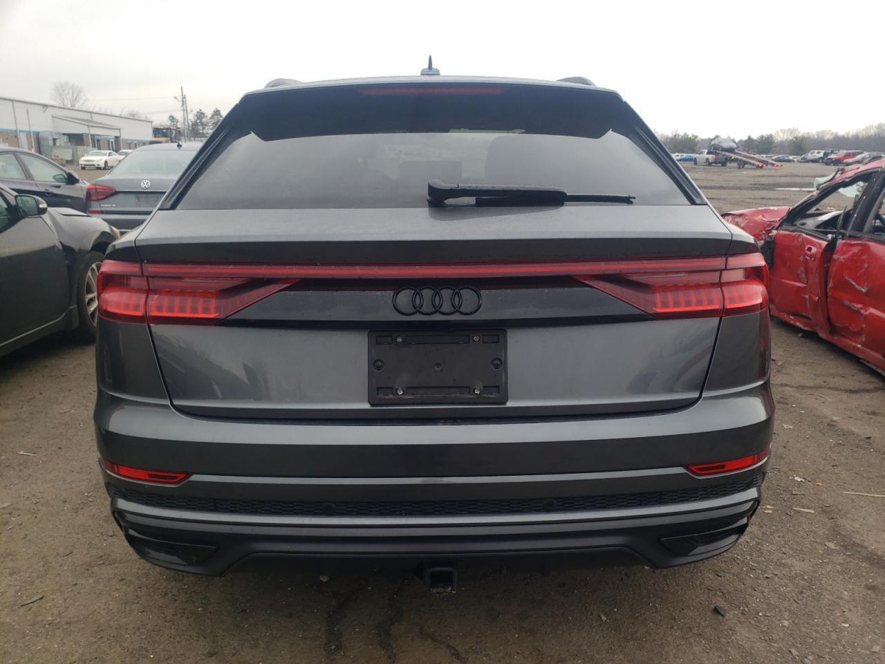 Audi Q8 I 3.0 2020