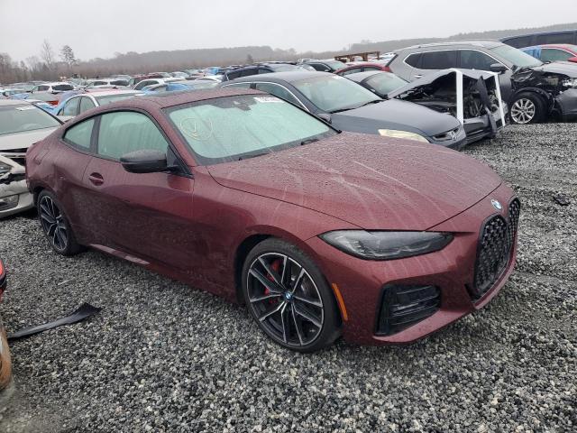 BMW 4 серии G22 2.0 2022
