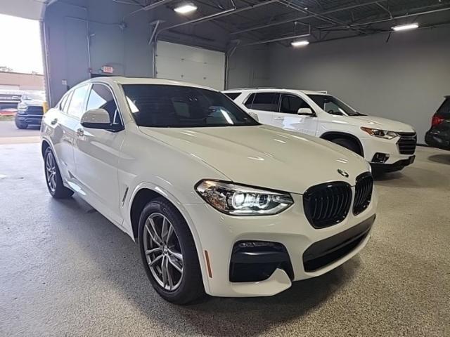 BMW X4 II (G02) 2.0 2021