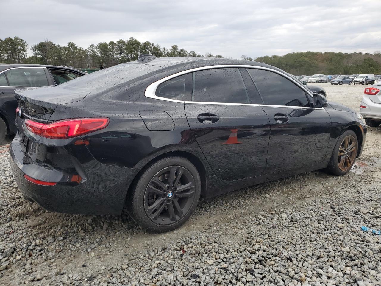 BMW 2 серии F44 2.0 2020