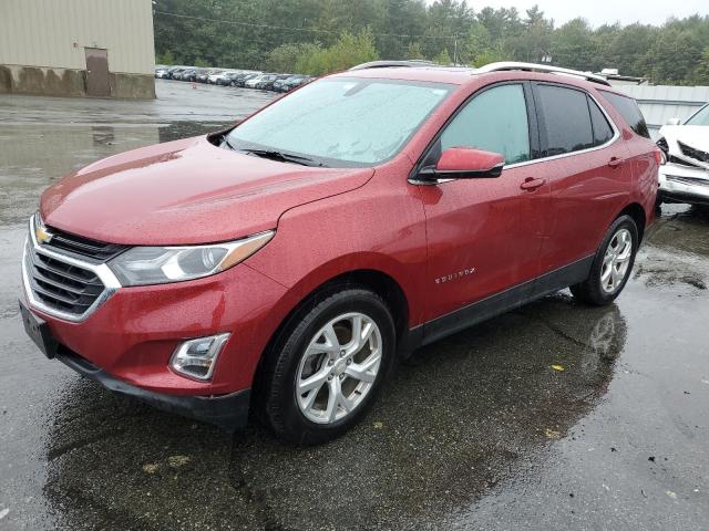 Chevrolet Equinox III 1.5 2019