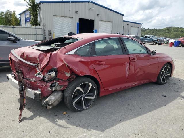 Honda Accord Sport 1.5 седан 2021