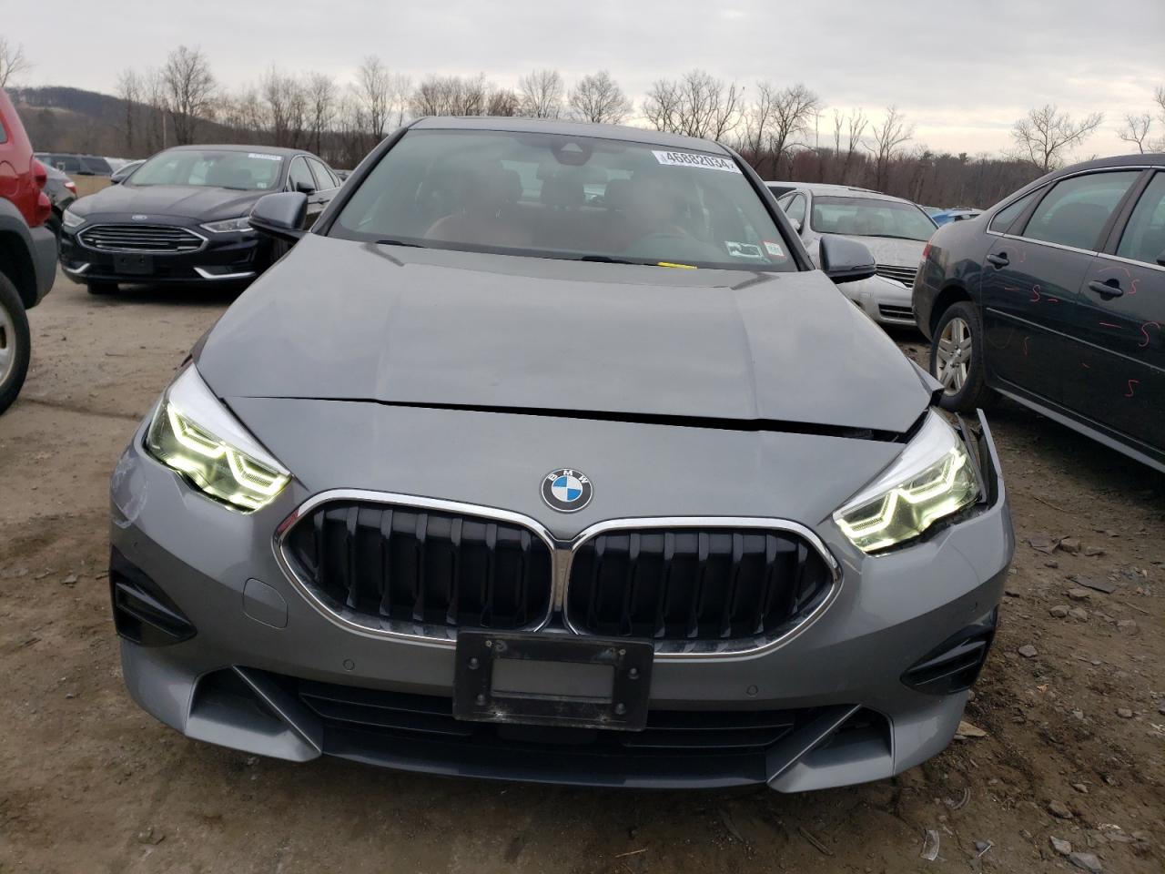 BMW 2 серии F44 2.0 2022