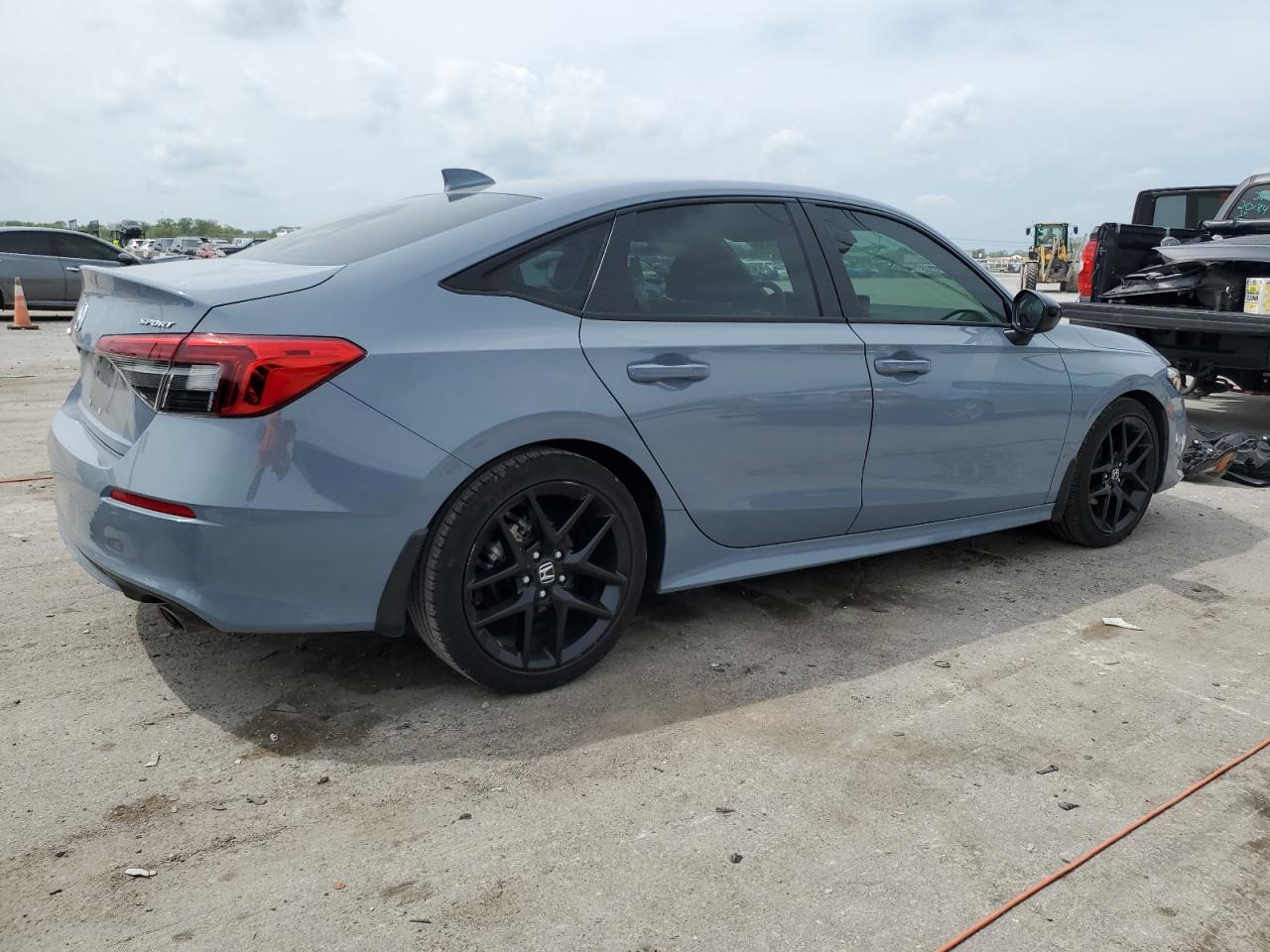 Honda Civic Sport 2.0 седан 2023