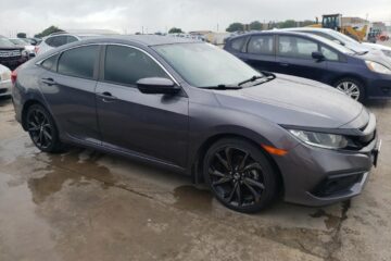 Honda Civic Sport 2.0 хэтчбек 2020