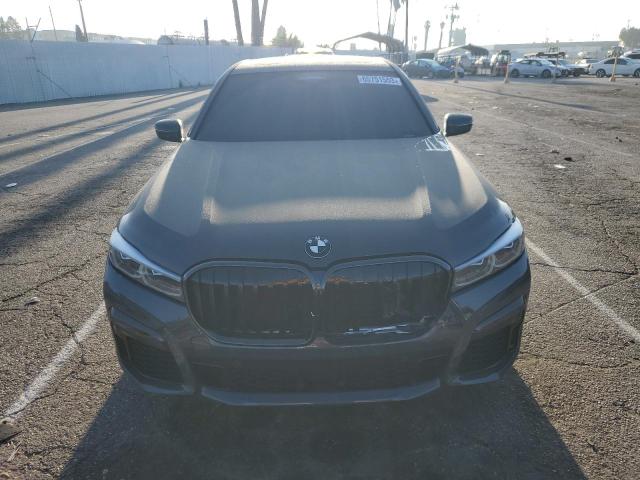 BMW 7 серии VI (G11/G12) Рестайлинг 4.4 2022