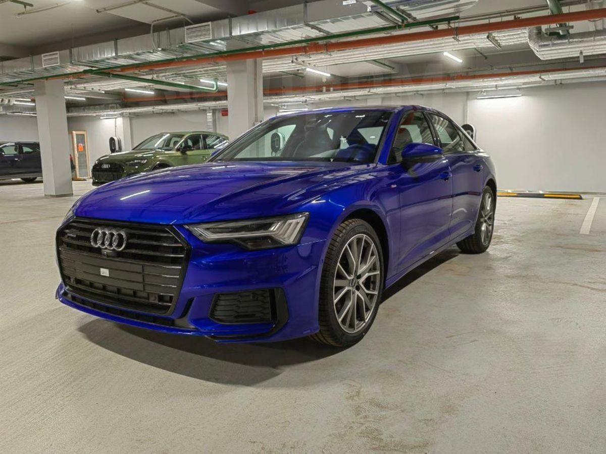 Audi A6 2.0 2022