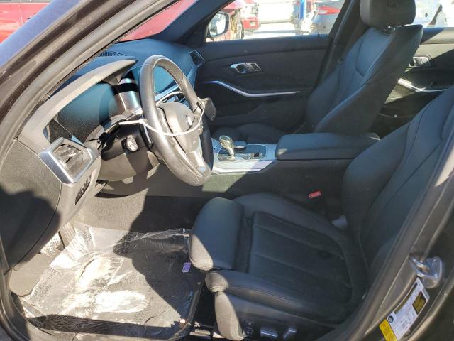 BMW 3 серии G20 2.0 2021