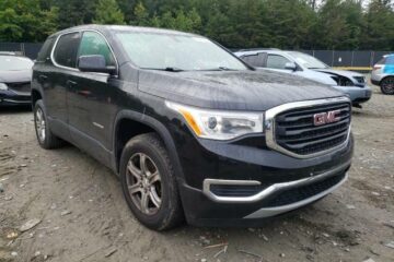 GMC Acadia SLE II 2.5 2019