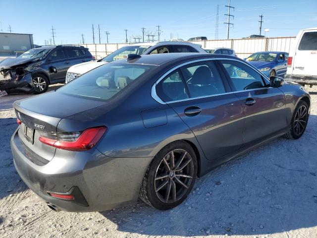 BMW 3 серии G20 2.0 2021