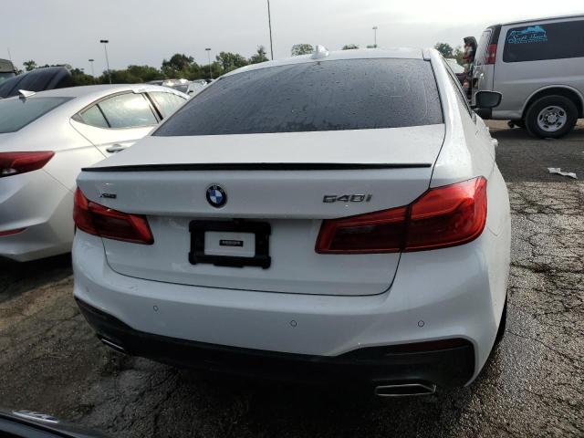 BMW 5 серии VII (G30/G31) 2.0 2020