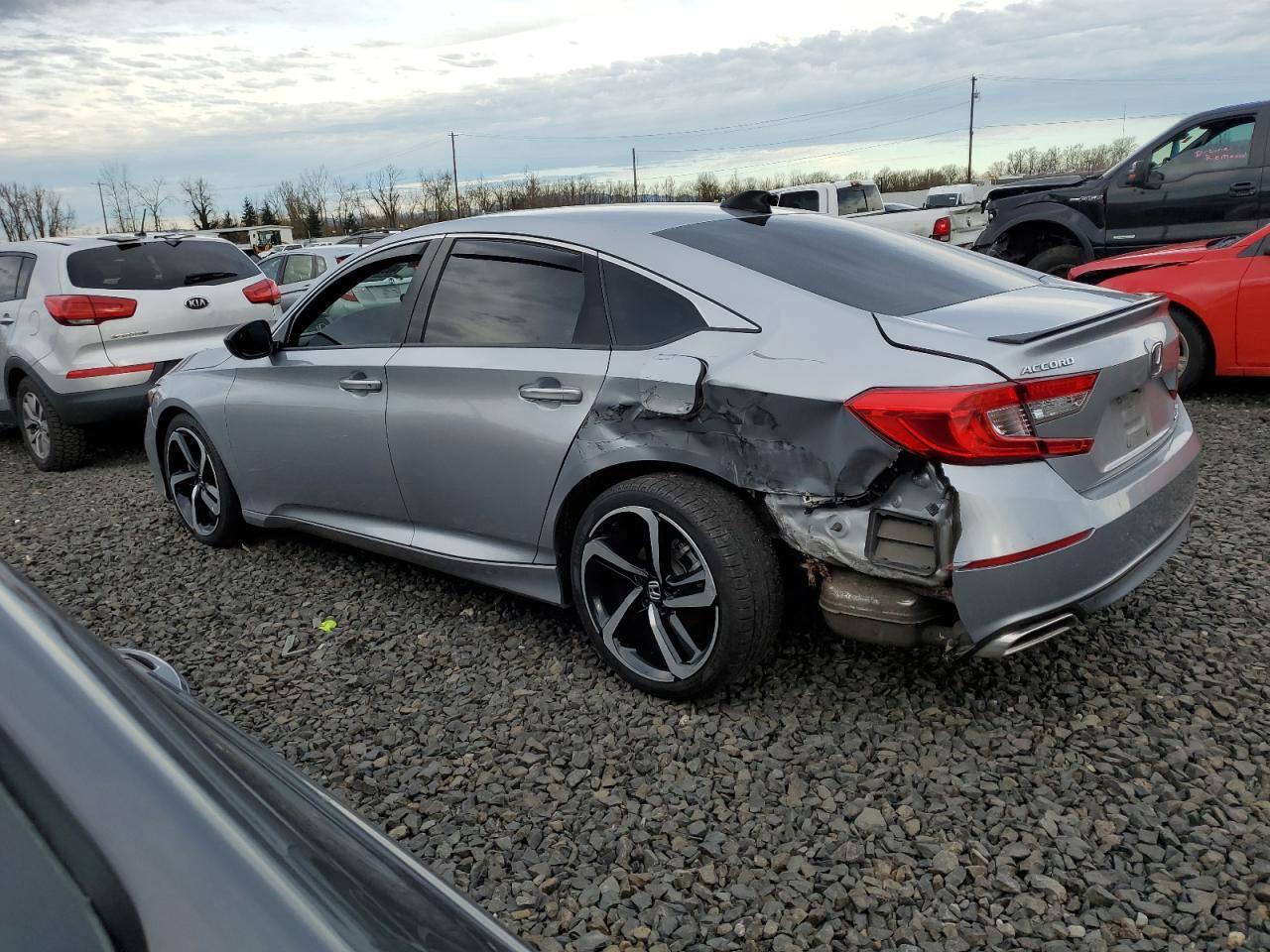 Honda Accord Sport SE 1.5 седан 2021