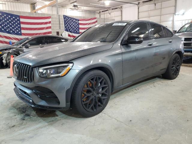 Mercedes-Benz GLC Coupe 2.0 2021