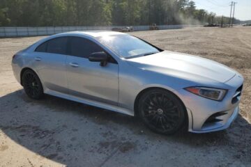 Mercedes-Benz CLS AMG III 3.0 2021