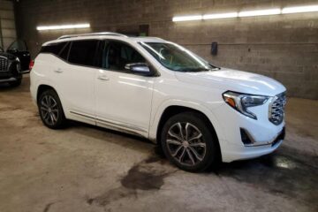 GMC Terrain Denali II 1.5 2019