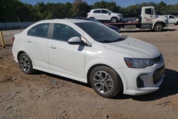 Chevrolet Sonic I Рестайлинг 1.4 2019