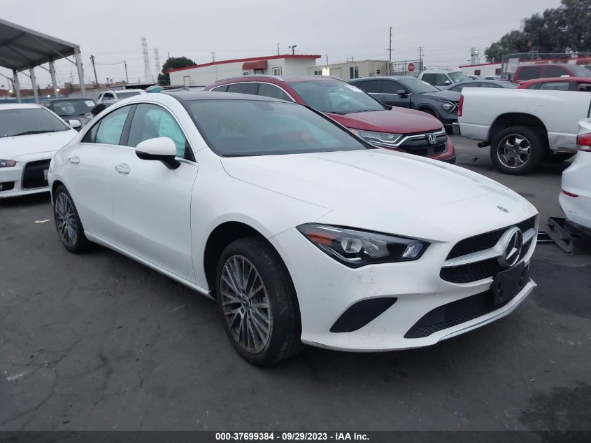 Mercedes-Benz CLA II 2.0 2022
