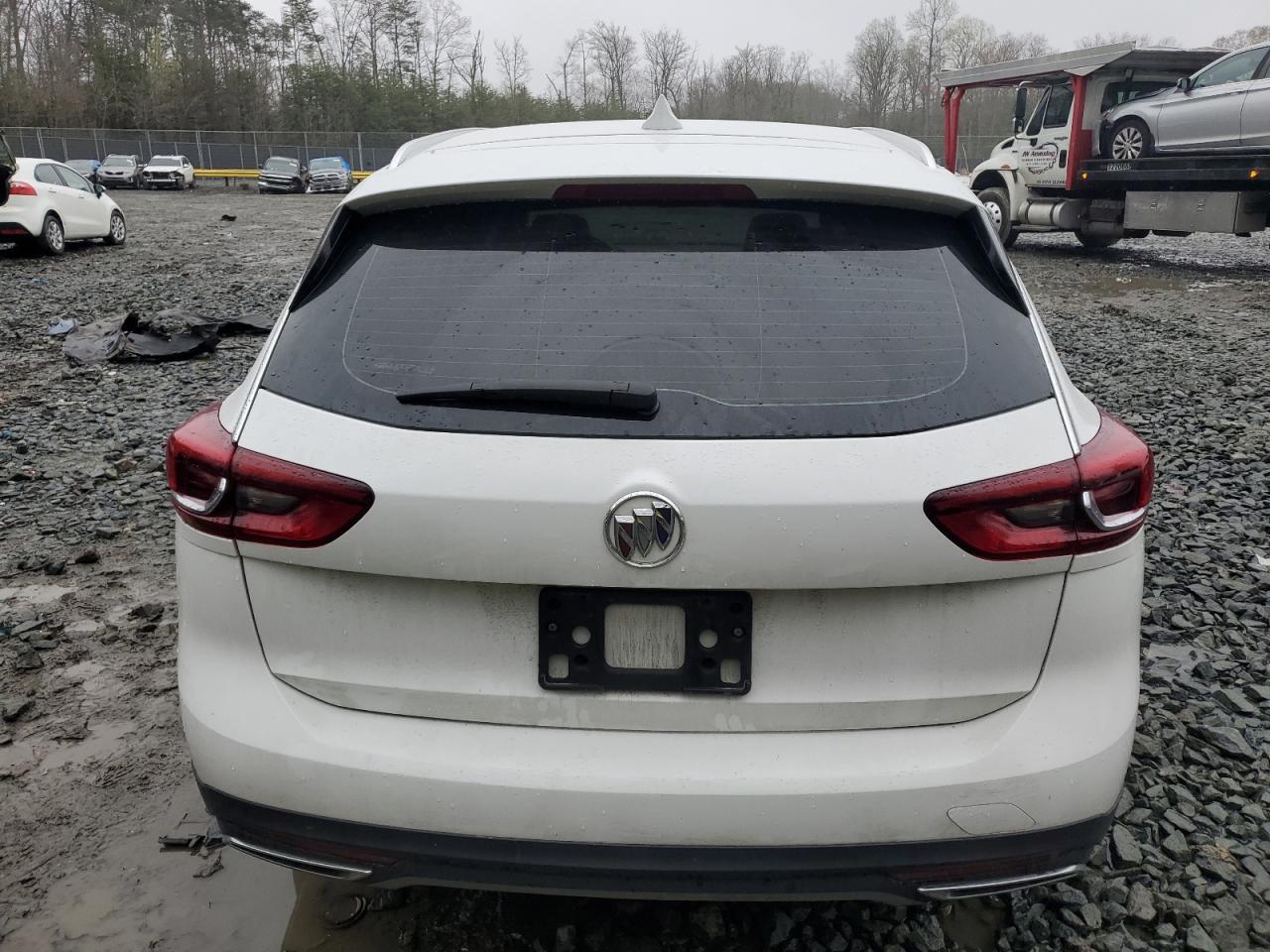 Buick Regal VI 2.0 2019