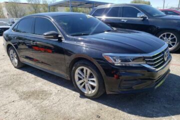 Volkswagen Passat (North America) II 2.0 2021