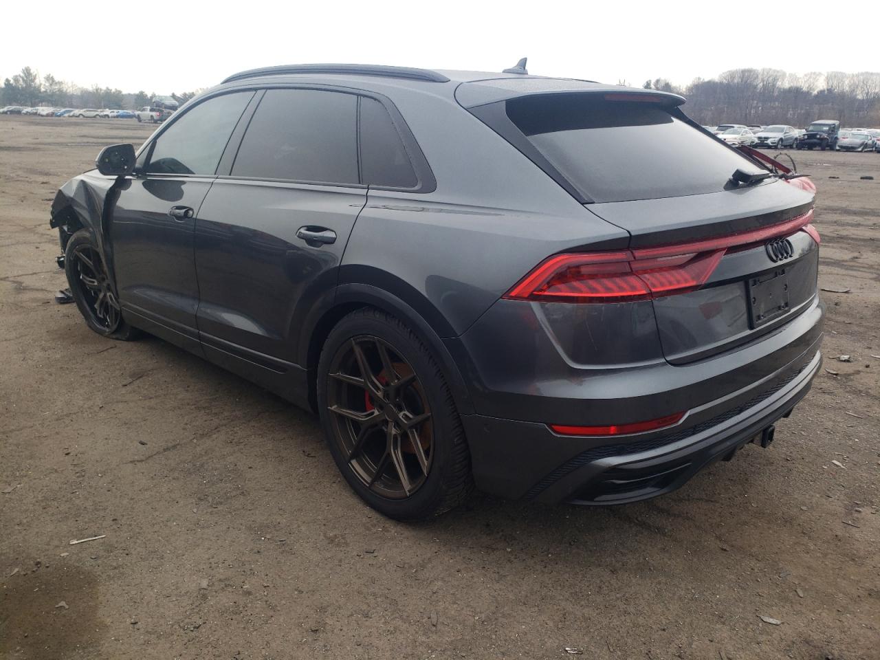 Audi Q8 I 3.0 2020