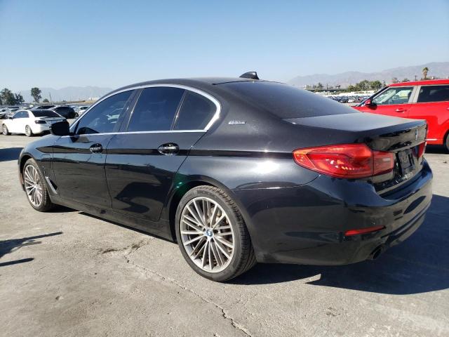 BMW 5 серии VII (G30-G31) 2.0 2019