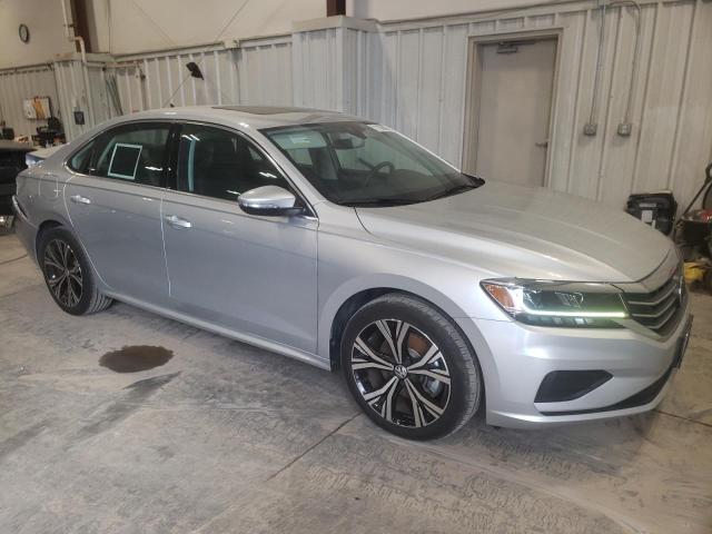 Volkswagen Passat (North America) II 2.0 2021