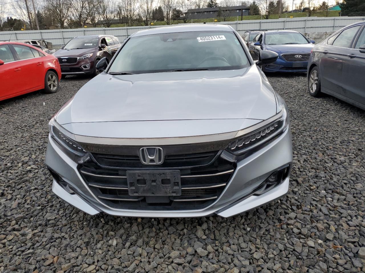 Honda Accord Sport SE 1.5 седан 2021