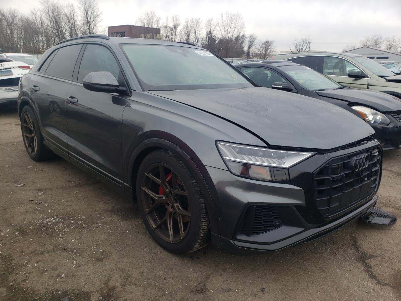 Audi Q8 I 3.0 2020