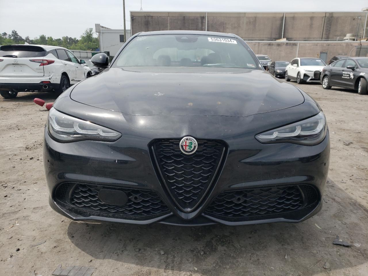 Alfa Romeo Giulia Sport 2.0 2024