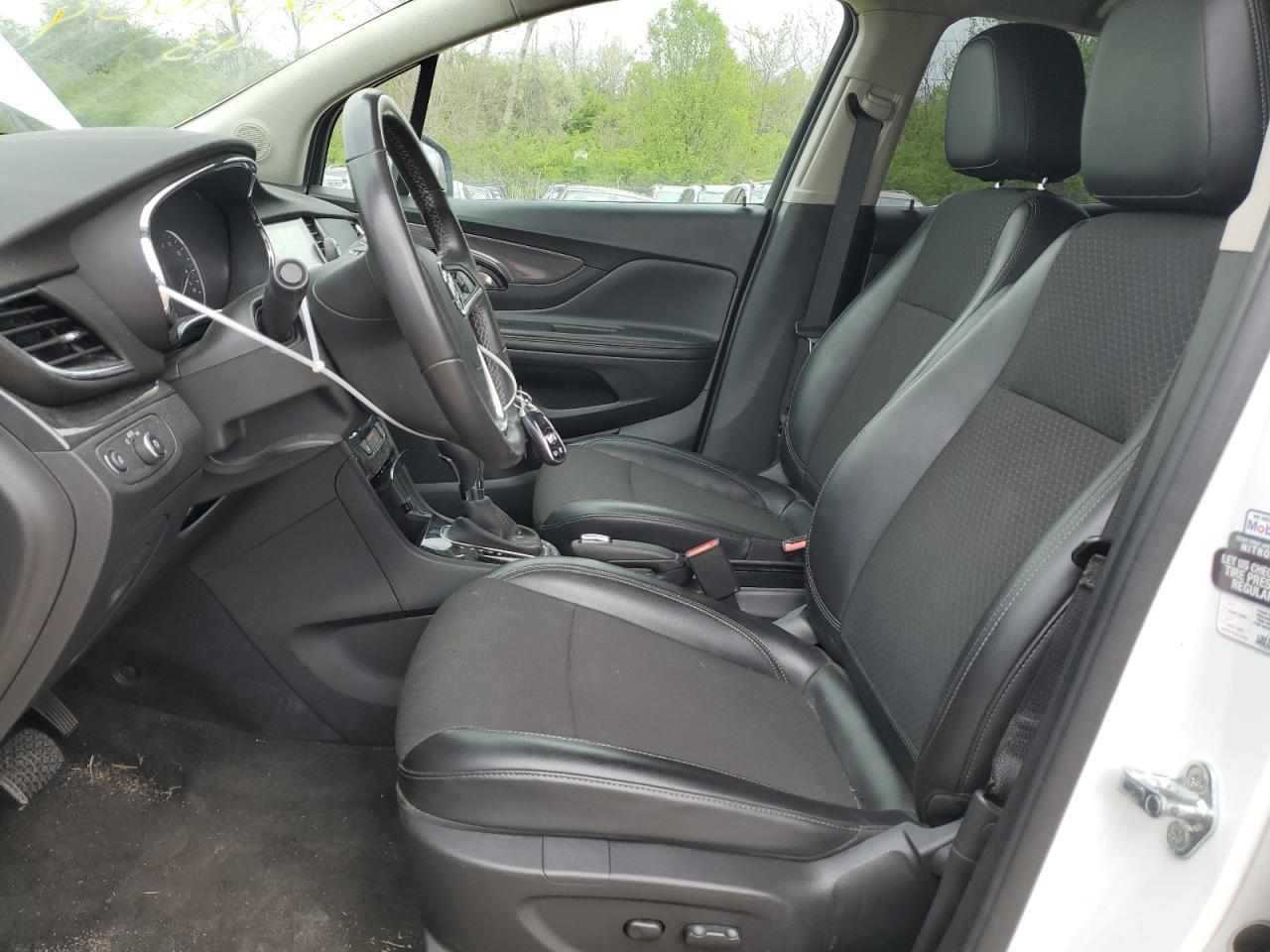 Buick Encore I Рестайлинг 1.4 2020