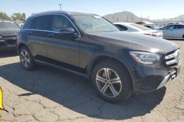 Mercedes-Benz GLC I 3.0 2020