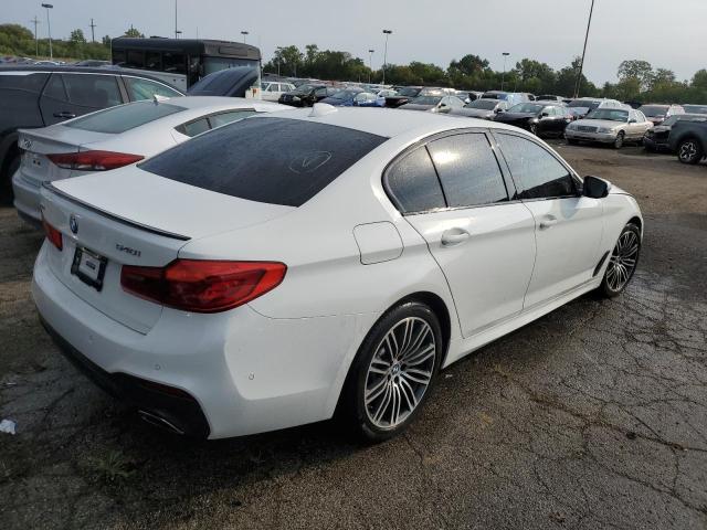 BMW 5 серии VII (G30/G31) 2.0 2020