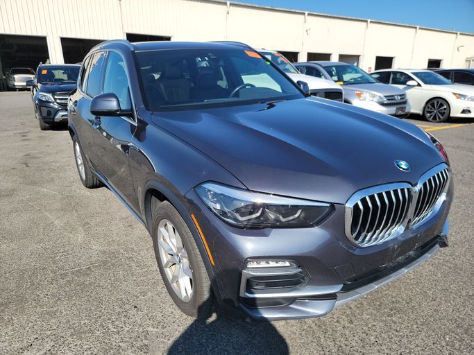 BMW X5 IV (G05) 3.0 2020