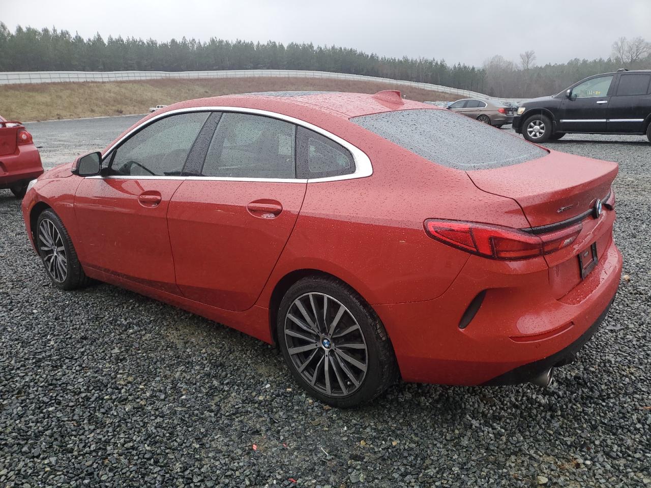 BMW 2 серии F44 2.0 2021